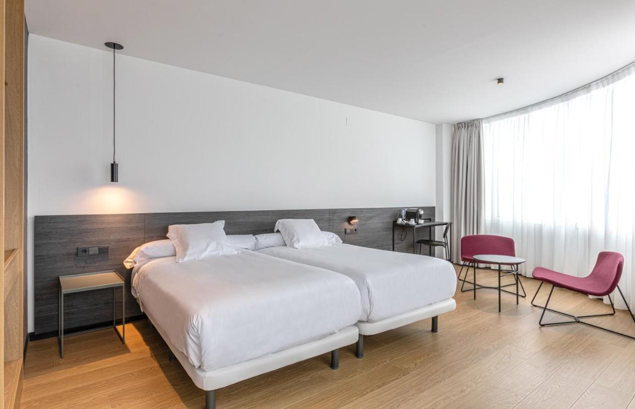 Hotel Forum Ceao Lugo Zewnętrze zdjęcie