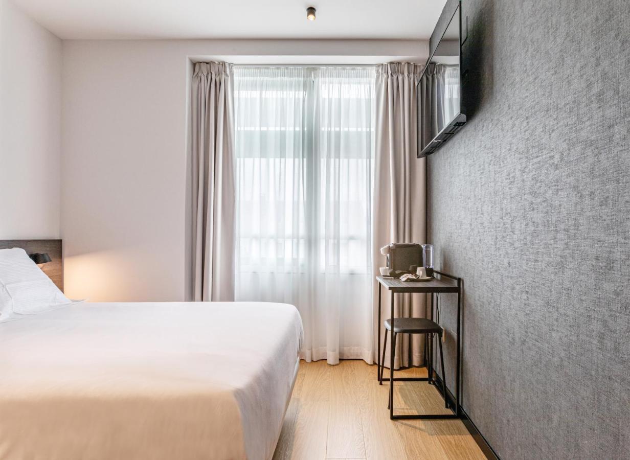 Hotel Forum Ceao Lugo Zewnętrze zdjęcie