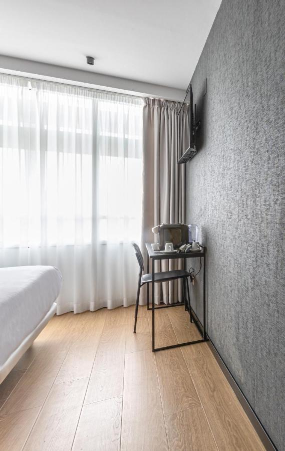 Hotel Forum Ceao Lugo Zewnętrze zdjęcie