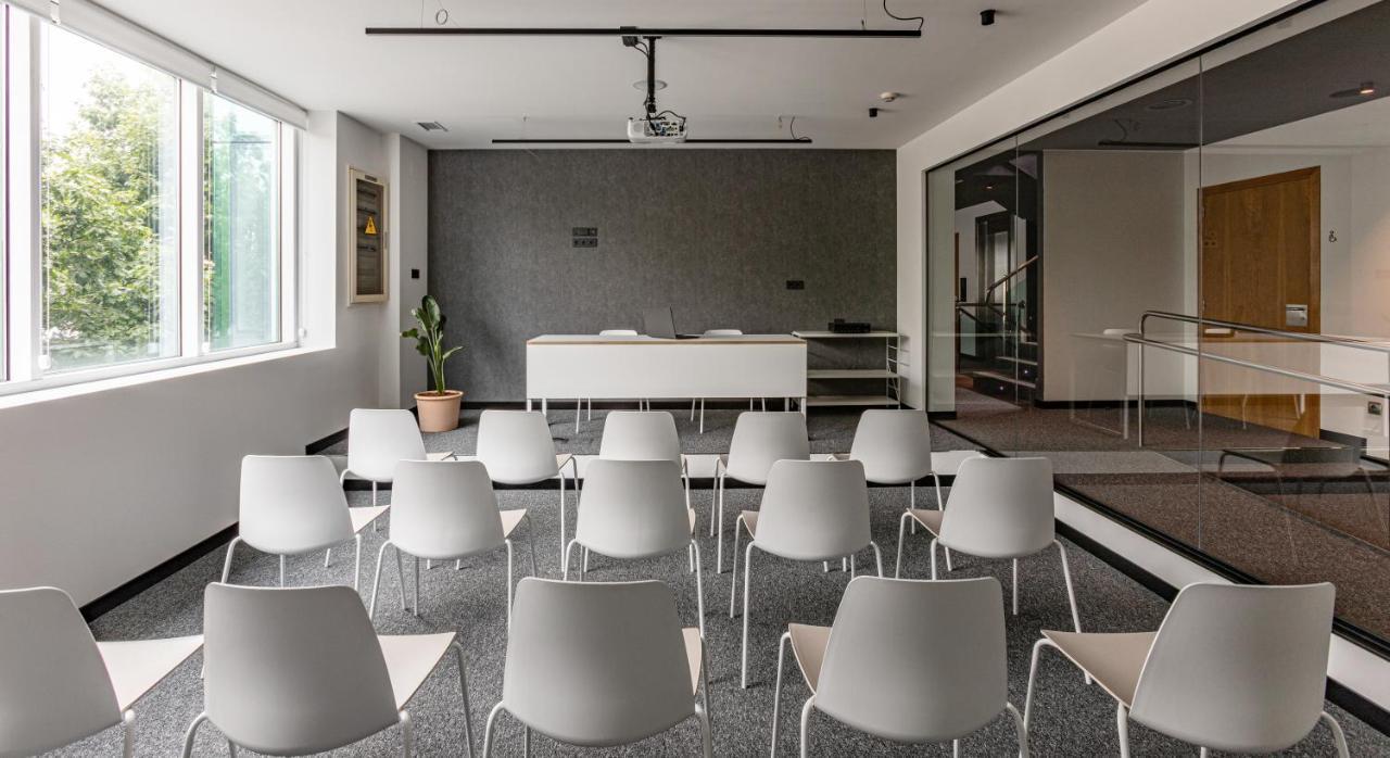 Hotel Forum Ceao Lugo Zewnętrze zdjęcie