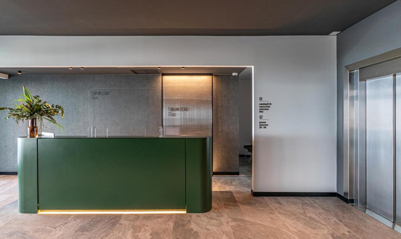 Hotel Forum Ceao Lugo Zewnętrze zdjęcie