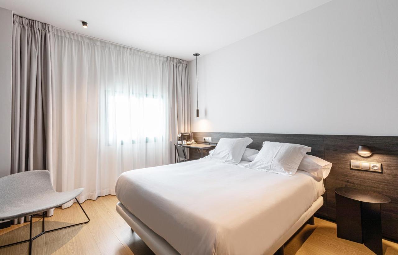 Hotel Forum Ceao Lugo Zewnętrze zdjęcie