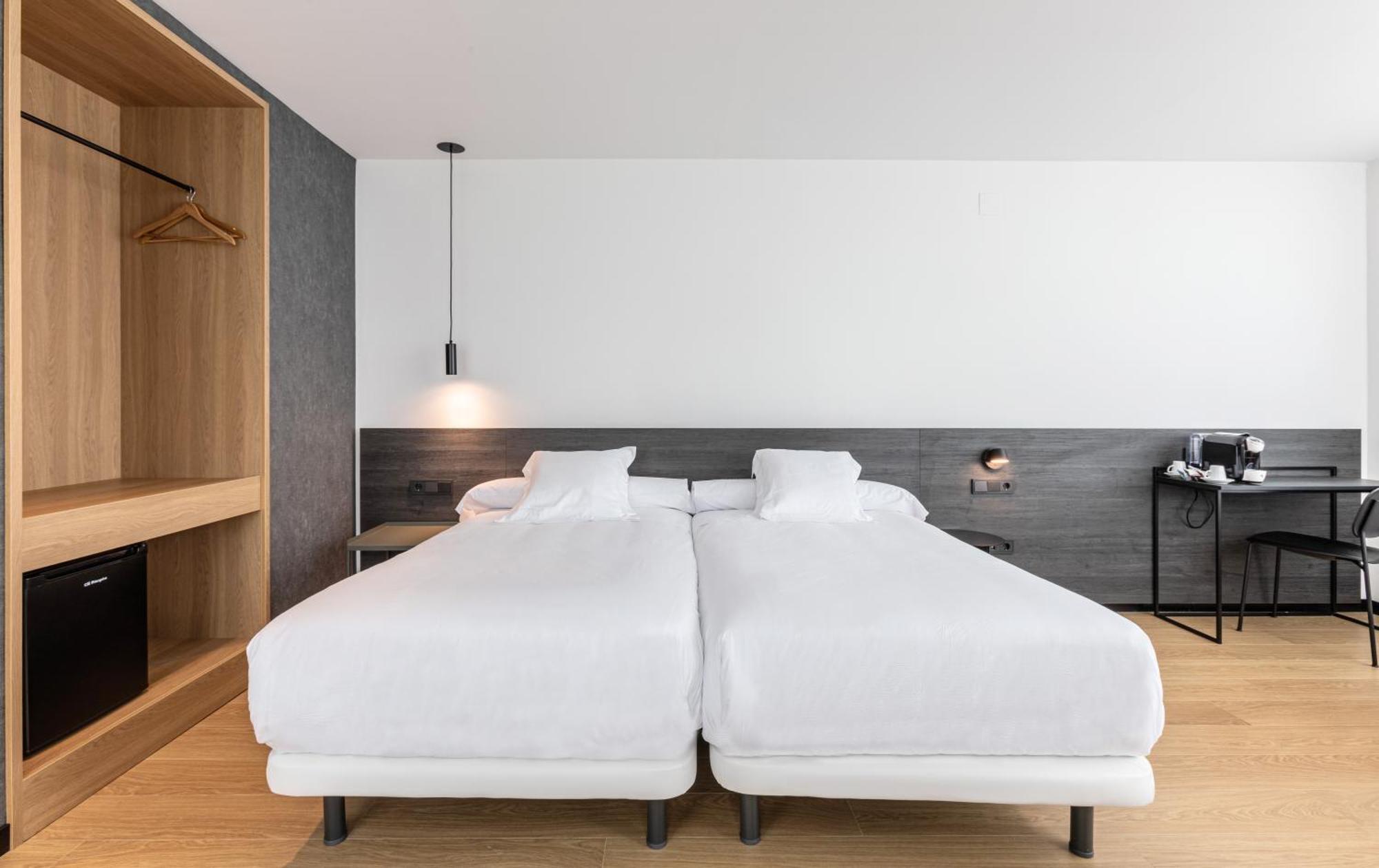 Hotel Forum Ceao Lugo Zewnętrze zdjęcie