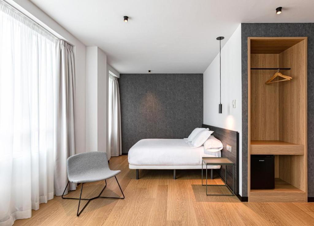 Hotel Forum Ceao Lugo Zewnętrze zdjęcie