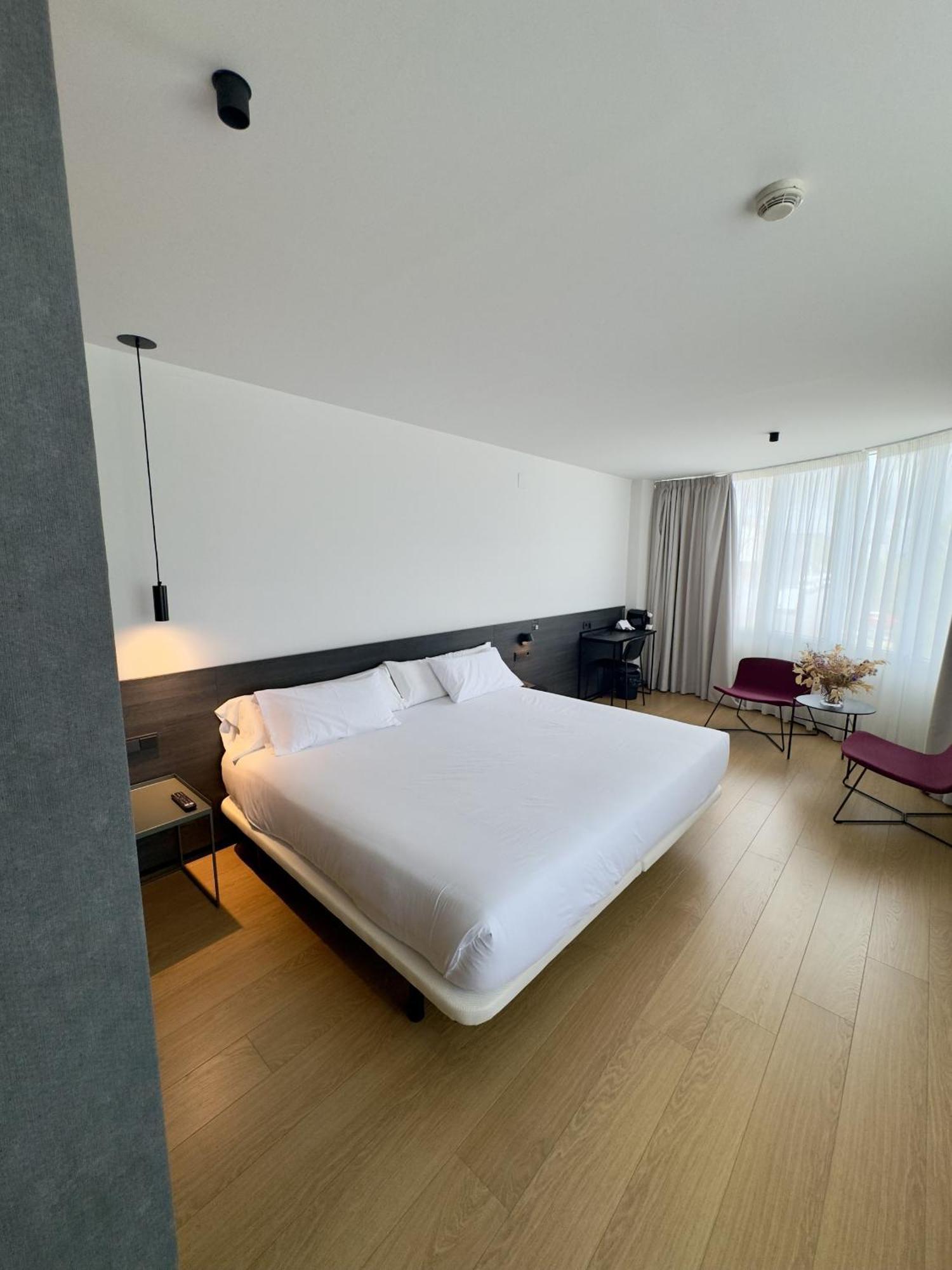 Hotel Forum Ceao Lugo Zewnętrze zdjęcie